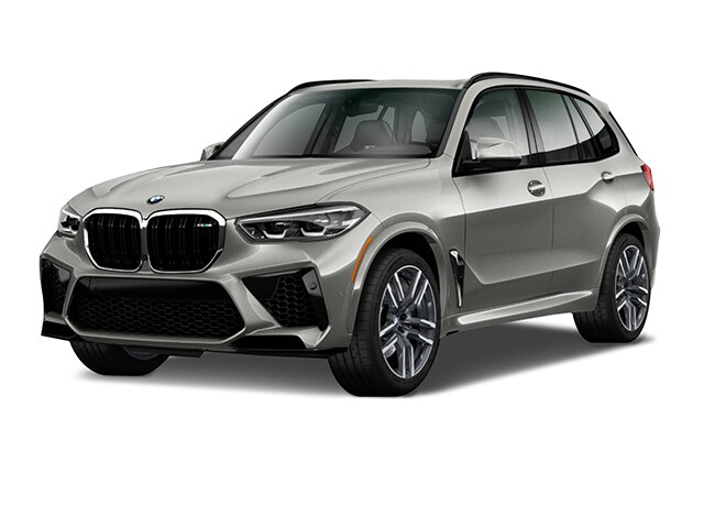 Explore The All New 2020 Bmw X5 M Sav Showroom In Sioux